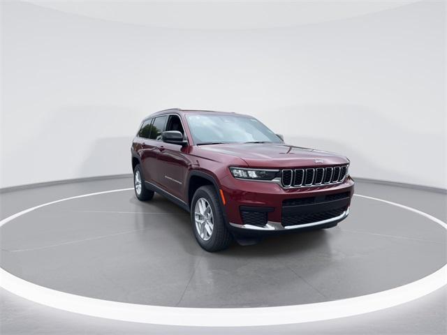 2025 Jeep Grand Cherokee GRAND CHEROKEE L LAREDO X 4X2