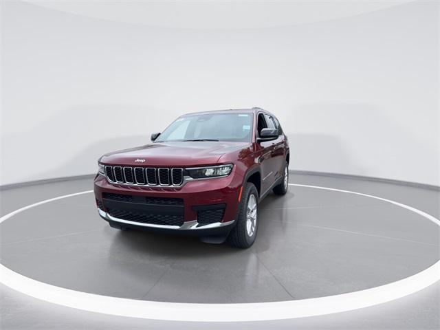 2025 Jeep Grand Cherokee GRAND CHEROKEE L LAREDO X 4X2