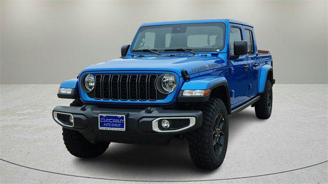 2025 Jeep Gladiator GLADIATOR HIGH TIDE 4X4