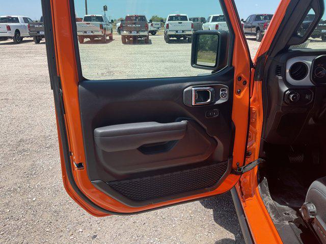 2025 Jeep Wrangler 4-Door Willys 4x4