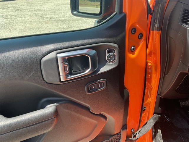 2025 Jeep Wrangler 4-Door Willys 4x4