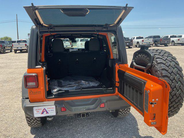 2025 Jeep Wrangler 4-Door Willys 4x4