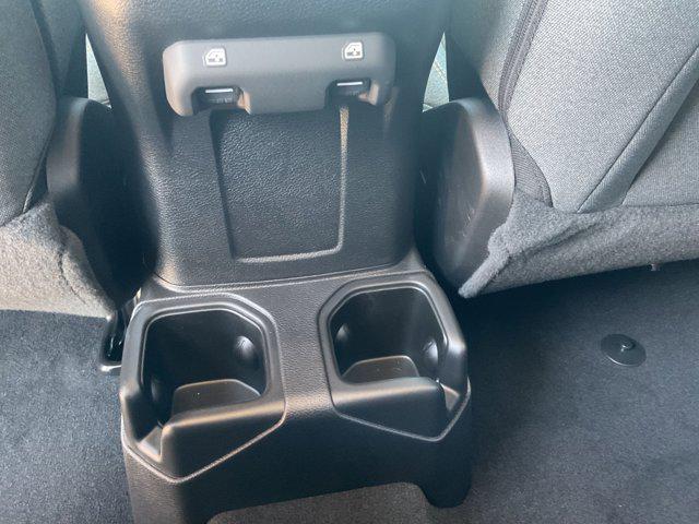 2025 Jeep Wrangler 4-Door Willys 4x4
