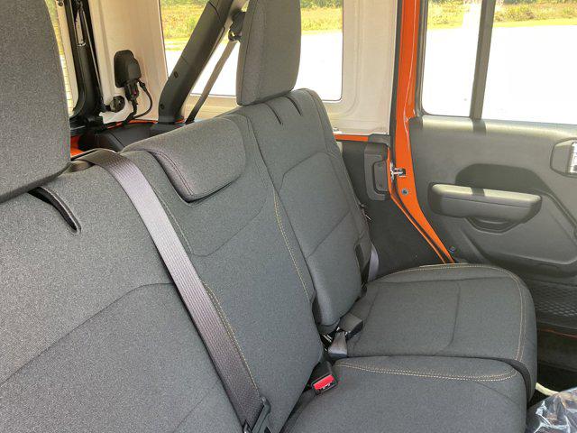 2025 Jeep Wrangler 4-Door Willys 4x4