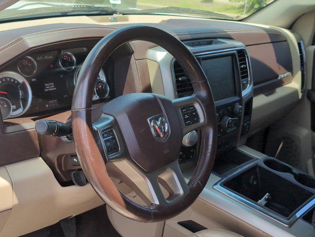 2015 Ram 1500 Laramie