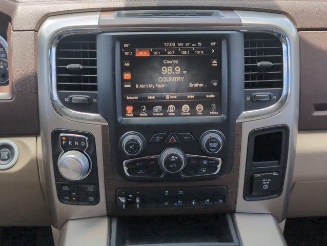 2015 Ram 1500 Laramie