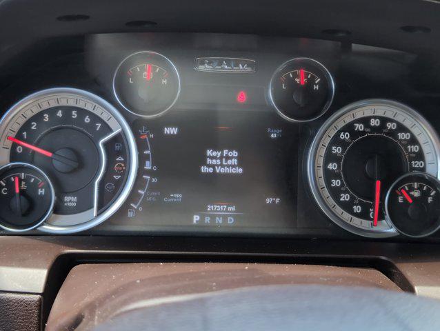 2015 Ram 1500 Laramie
