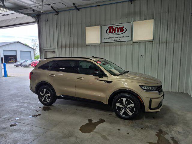 2021 Kia Sorento S