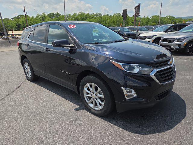 2021 Chevrolet Equinox AWD LT