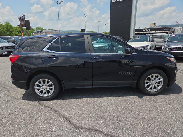 2021 Chevrolet Equinox AWD LT