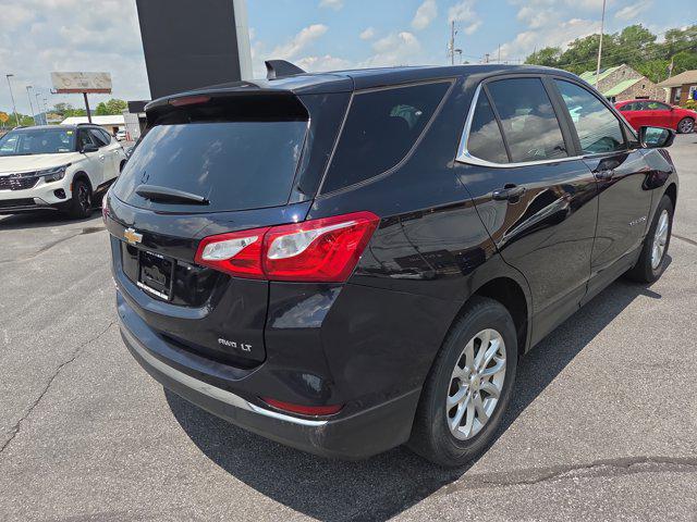 2021 Chevrolet Equinox AWD LT