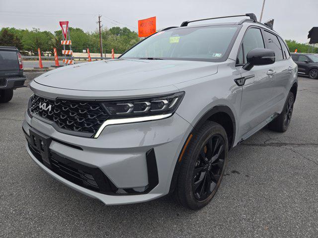 2022 Kia Sorento SX