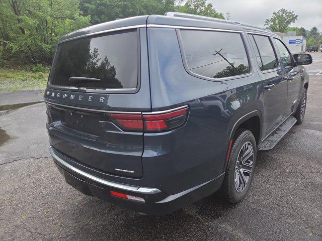 2024 Wagoneer Wagoneer L Series II 4x4