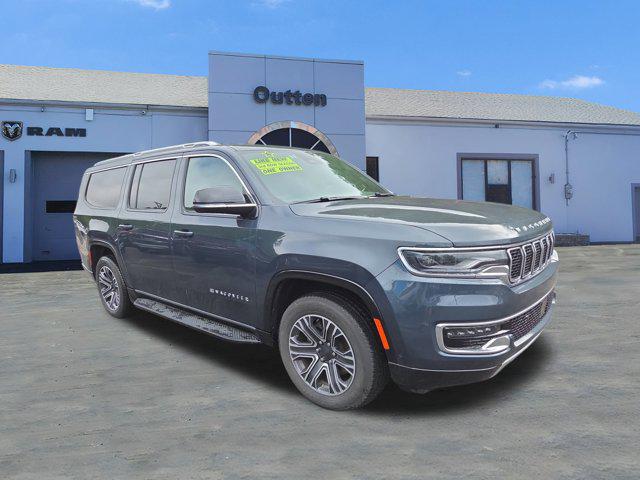 2024 Wagoneer Wagoneer L Series II 4x4