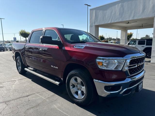 2024 RAM 1500 Big Horn Crew Cab 4x4 57 Box