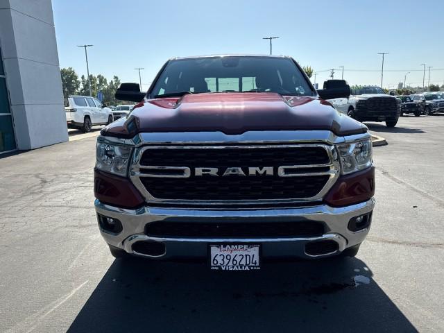 2024 RAM 1500 Big Horn Crew Cab 4x4 57 Box
