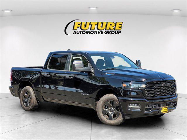 2025 RAM Ram 1500 RAM 1500 TRADESMAN CREW CAB 4X4 57 BOX