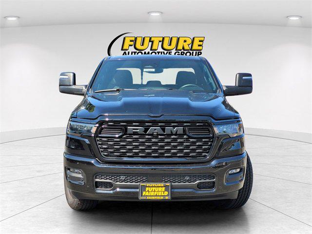 2025 RAM Ram 1500 RAM 1500 TRADESMAN CREW CAB 4X4 57 BOX