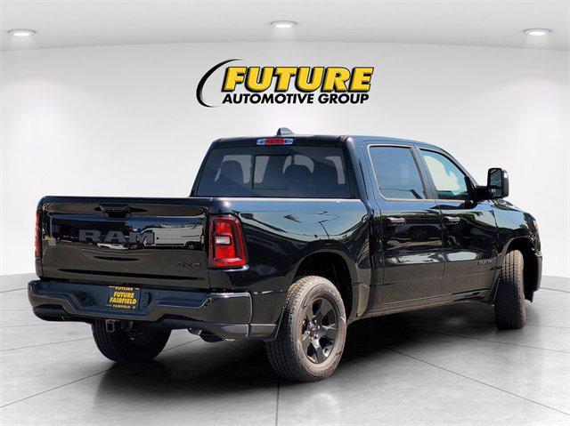 2025 RAM Ram 1500 RAM 1500 TRADESMAN CREW CAB 4X4 57 BOX