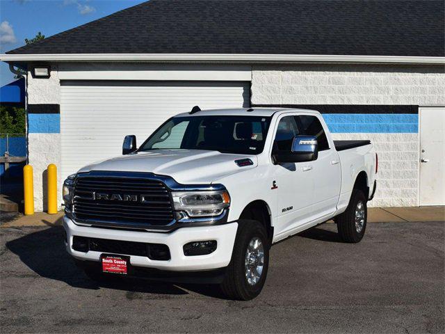 2023 RAM 2500 Laramie Crew Cab 4x4 64 Box