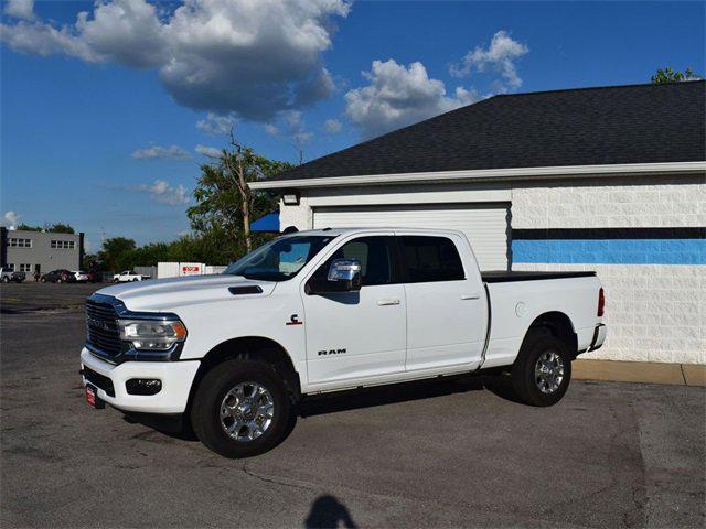 2023 RAM 2500 Laramie Crew Cab 4x4 64 Box