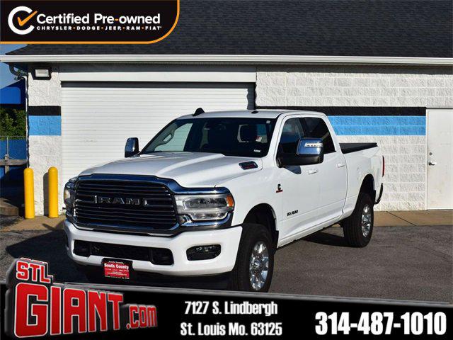 2023 RAM 2500 Laramie Crew Cab 4x4 64 Box