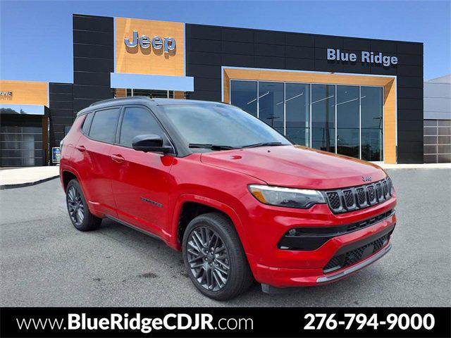 2023 Jeep Compass High Altitude 4x4