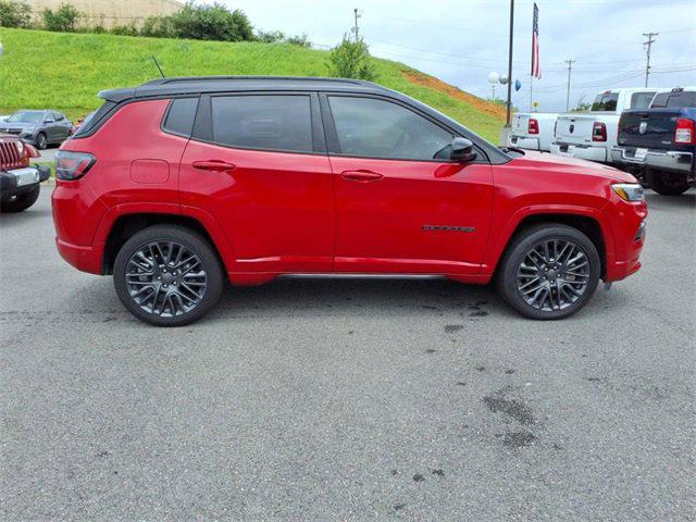 2023 Jeep Compass High Altitude 4x4