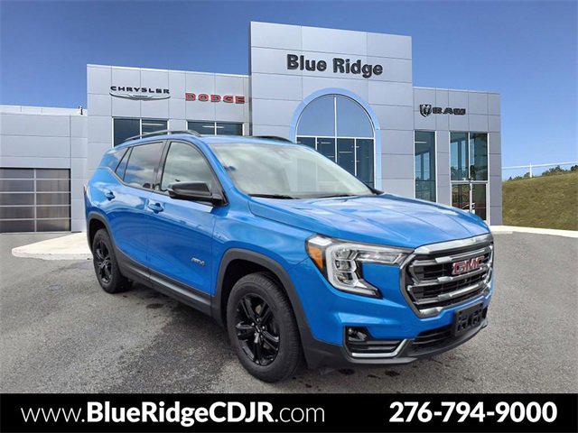 2024 GMC Terrain AWD AT4