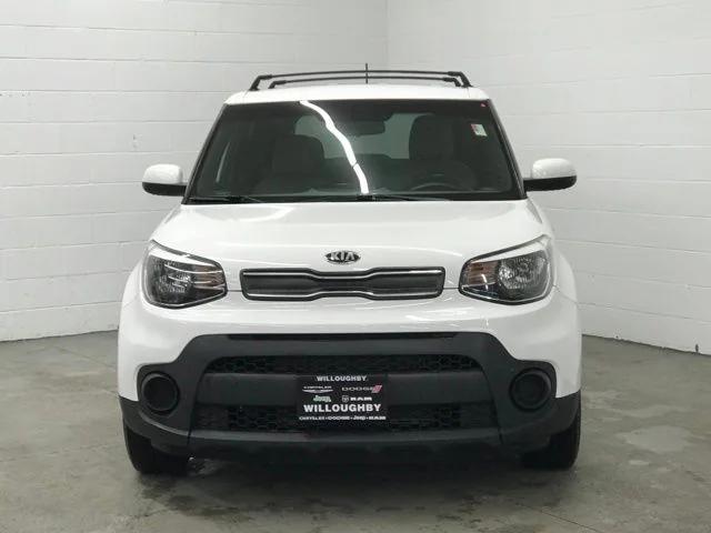 2018 Kia Soul Base