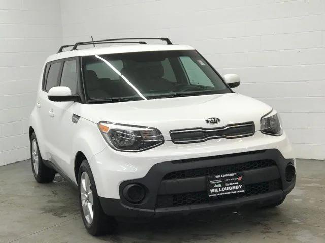 2018 Kia Soul Base