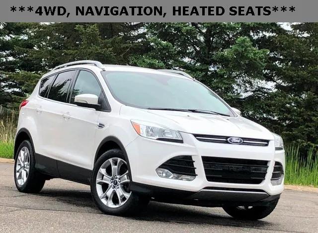 2016 Ford Escape Titanium