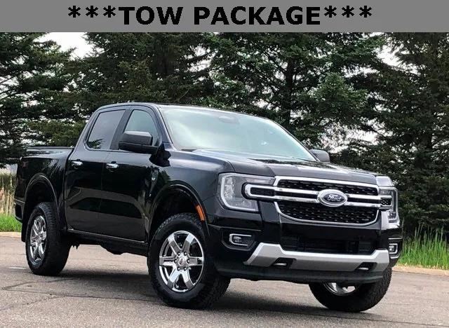 2024 Ford Ranger XLT