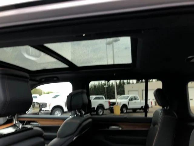 2022 Wagoneer Grand Wagoneer Series II 4x4