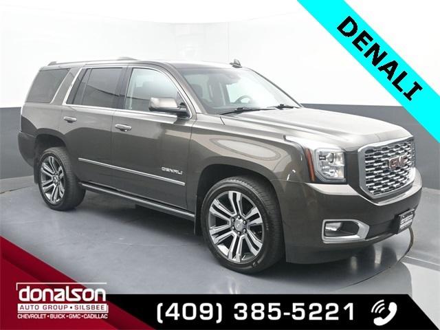2019 GMC Yukon Denali