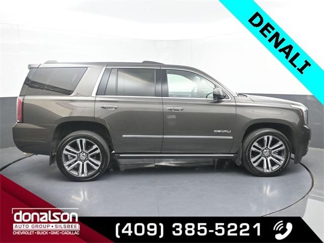 2019 GMC Yukon Denali