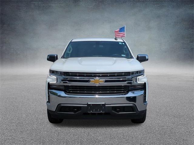 2021 Chevrolet Silverado 1500 4WD Crew Cab Short Bed LT with 2FL