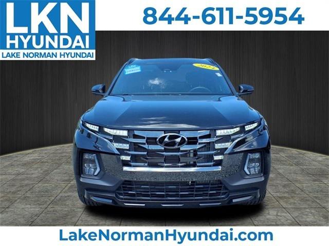 2024 Hyundai Santa Cruz NIGHT