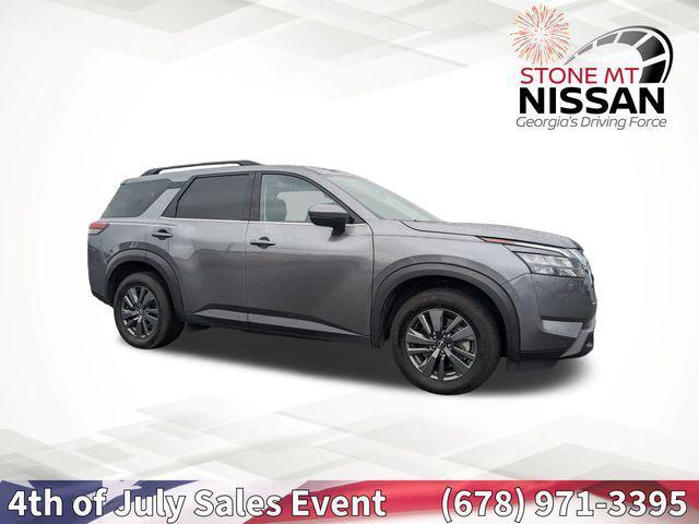 2024 Nissan Pathfinder SV FWD