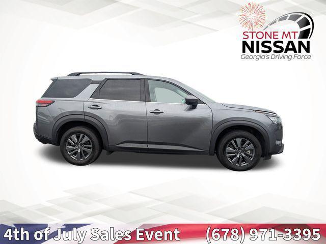 2024 Nissan Pathfinder SV FWD