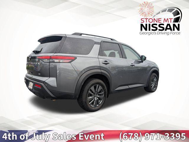2024 Nissan Pathfinder SV FWD