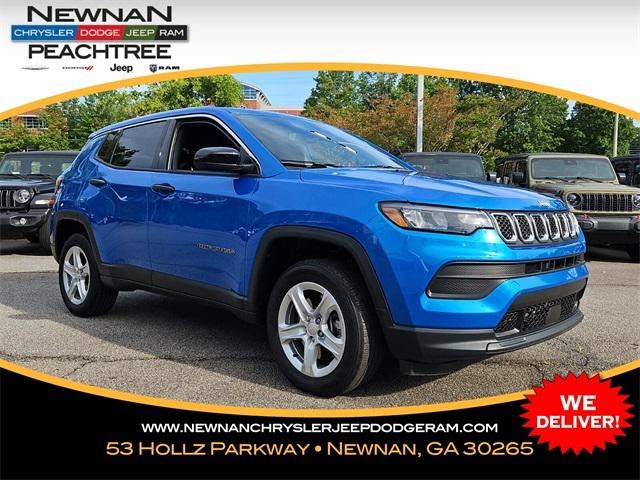 2023 Jeep Compass Sport 4x4