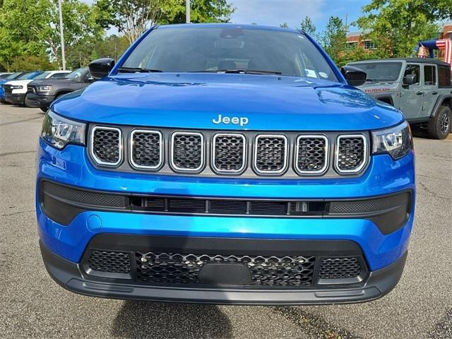 2023 Jeep Compass Sport 4x4