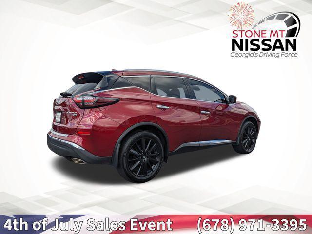 2023 Nissan Murano Platinum Intelligent AWD