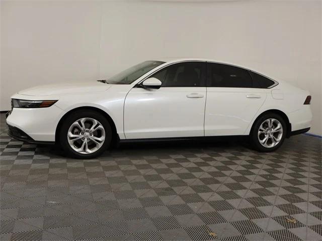 2024 Honda Accord LX