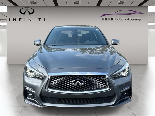 2022 INFINITI Q50 SENSORY AWD