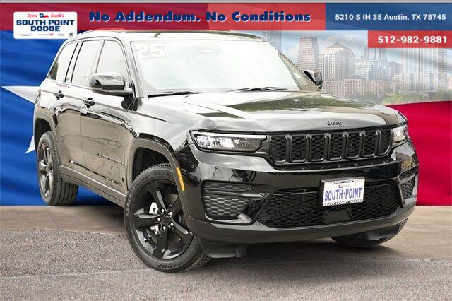 2025 Jeep Grand Cherokee Altitude 4x4