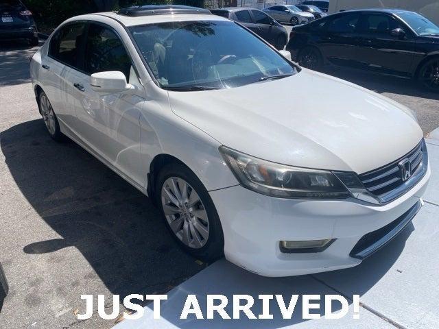 2013 Honda Accord EX-L