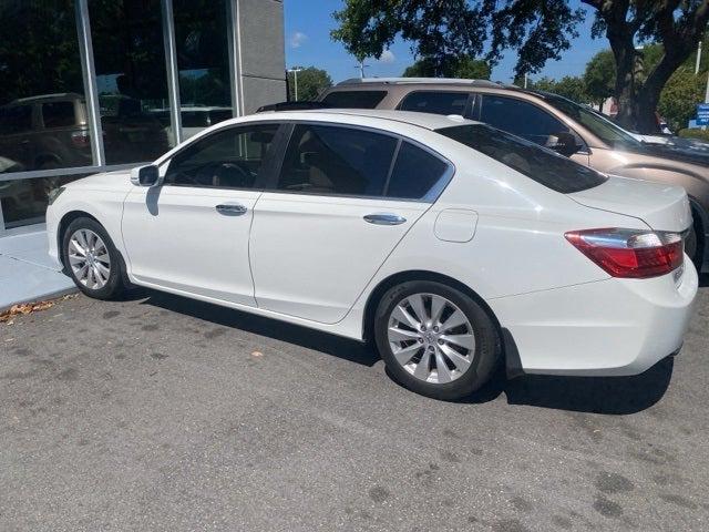2013 Honda Accord EX-L