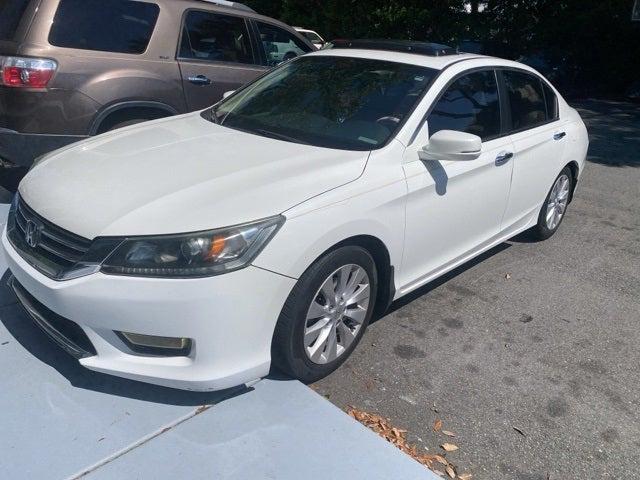 2013 Honda Accord EX-L